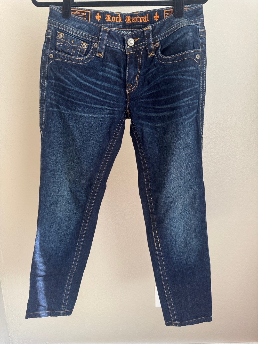 Rock Revival Jessica Skinny Jeans
